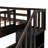 Stairway -- Bunk Bed With Trundle-1287743468