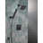 Angular Modern Push-Button Shower-128551149