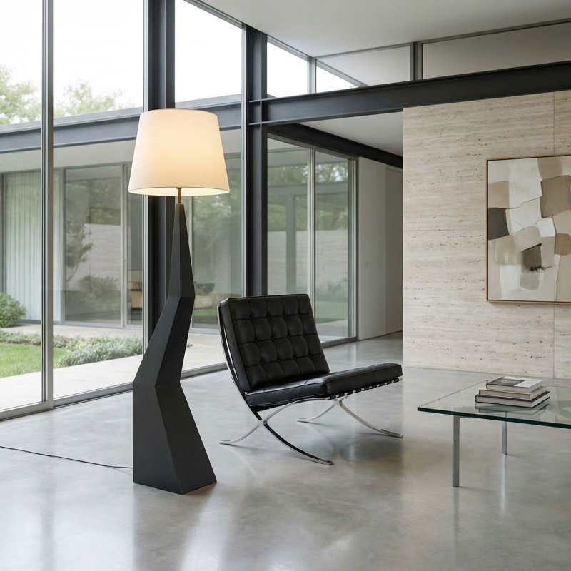 Rhombus Floor Lamp