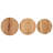 Jaziel 3 Piece Nest of Tables
