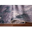 Tapis indien contemporain en laine 6x9