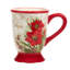 Winter''s Medley Set Of 4 Mugs