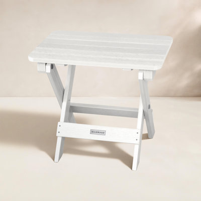 Prattsville Adirondack Side Table