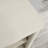 5-Shelf Bookcase, White Finish