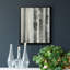 Toile encadrée de qualité supérieure «Differing Parallels I» - prête à être accrochée-610903729-610903728