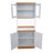 Aaronsburg 72.25'' Kitchen Pantry-1399929817