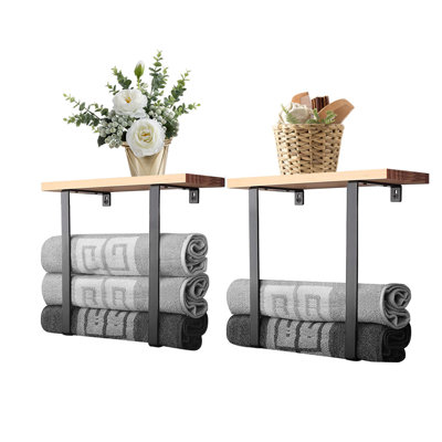 13 " Wall Towel Rack