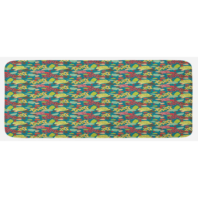 Tapis de cuisine Garden Art