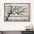 Natural Floater Framed