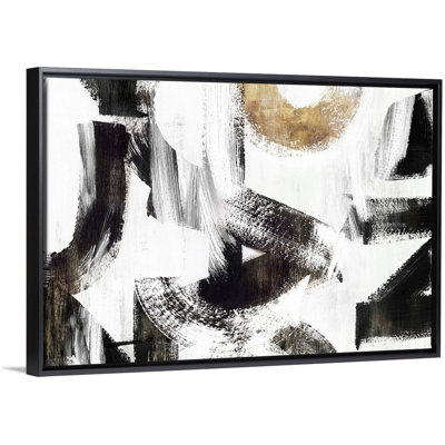 Concept I - reproduction d'art sur toile