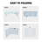 Pearcy 70.87'' Rectangular Folding Table