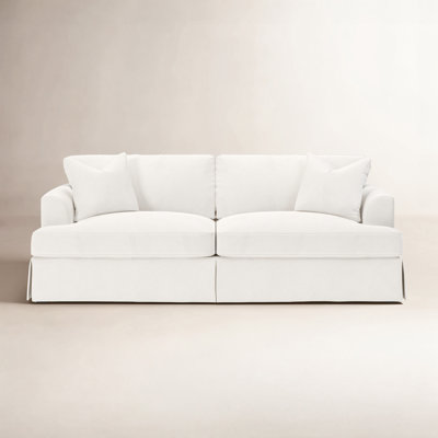 Lucia 92.5'' Upholstered Sleeper Sofa