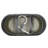 59'' x 28'' Freestanding Soaking Acrylic Bathtub-96333391