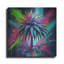 «Palm Tree Abstract 2» par Rey Klimt, art mural en métal-682249849