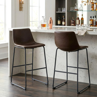 Julienn Bar & Counter Stool