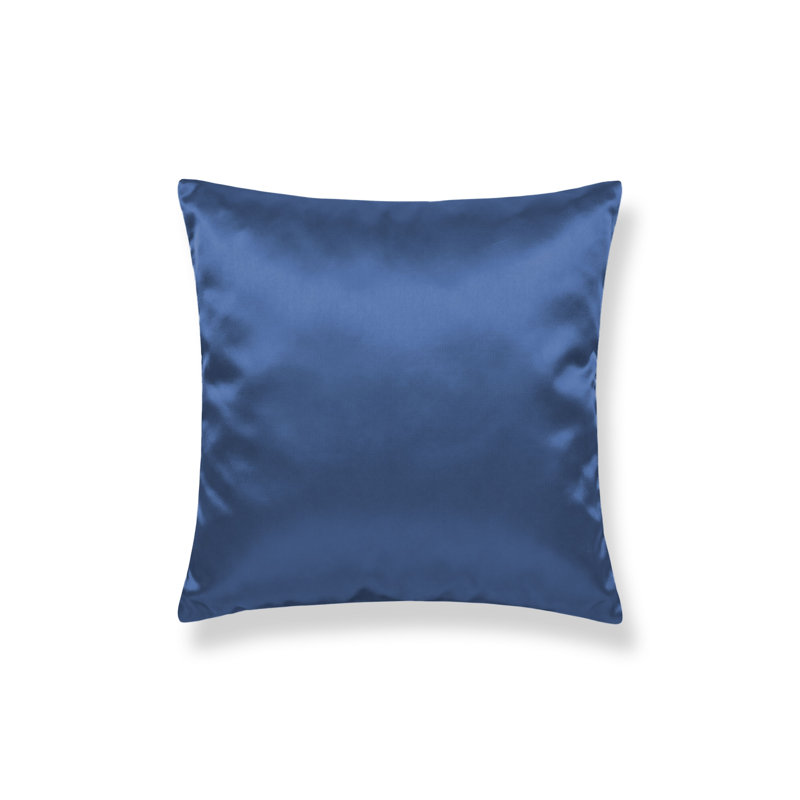Wool Blend Square Pillow Cover & Insert, Forest, Square 24"