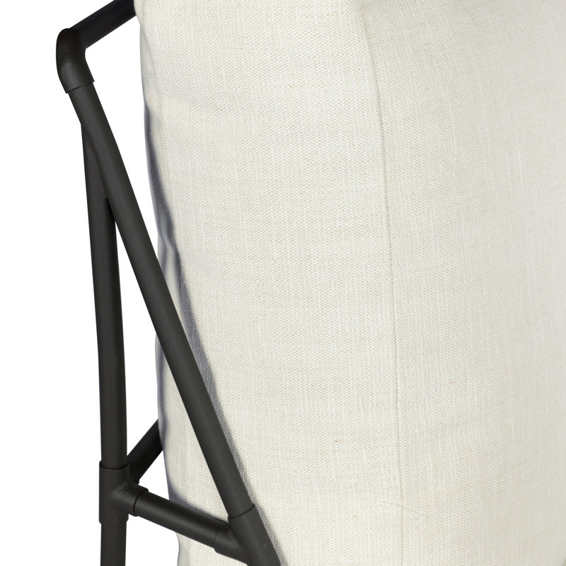 Enola Outdoor Swivel Lounge Chair