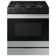 Samsung Bespoke Smart Slide-In Gas Range 6.0 cu. ft. with Smart Oven Camera