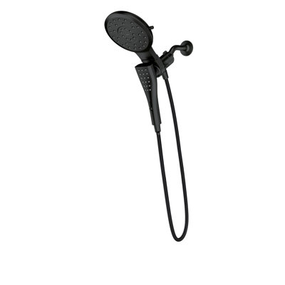 Verso 7" Eight-Function Eco Hand Shower