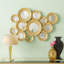 Busireddy Metal Flat Wall Mirror-26400179