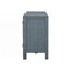 Armoire de rangement avec tablettes réglables-1927556707