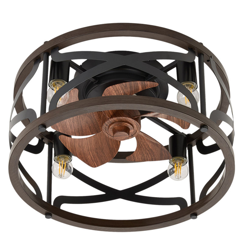 Ceiling Fan with Light Kit