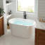 Baignoire 47,2 x 25,6