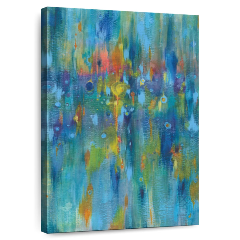 Avery Electrified, 48" H x 32" W