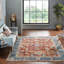 Wool Area Rug in Red-882179882