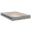 Vidaxl Bed Frame Engineered Wood-2050326769-2050326755