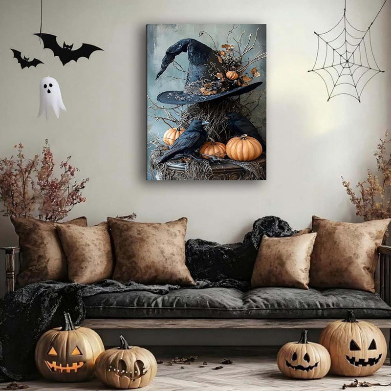 Wrapped Canvas Print