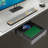Under Desk Pull-Out Drawer Lockable Sliding Storage Drawer Under Desk Drawer