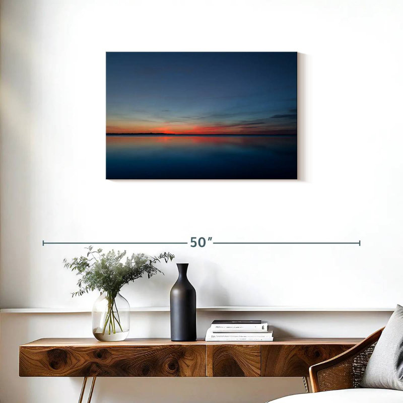 Kerrick Dramatic Sea Sunset