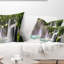 Coussin Krka Waterfall Landscape - Landscape