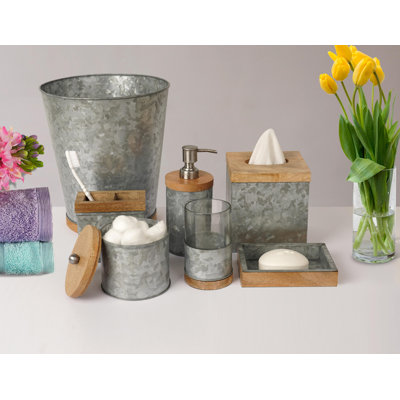 Bathroom Accessory Set