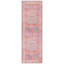 Tapis rose / beige Ionna 122-1892266830