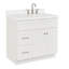 Ensemble de meuble-lavabo simple 37 po Abell-1601440394