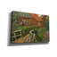 «Farm Building With Bridge, 1899» par Piet Mondrian, estampe numérique sur toile-395189931