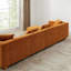 Canapé modulaire rembourré Modern-1394381097