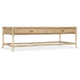 Retreat Solid Wood Cocktail Table