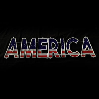 2D America