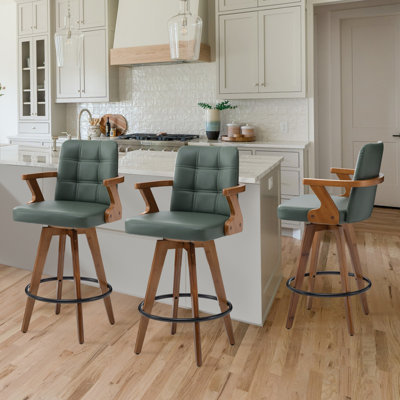 Eastwood Swivel Bar Stool