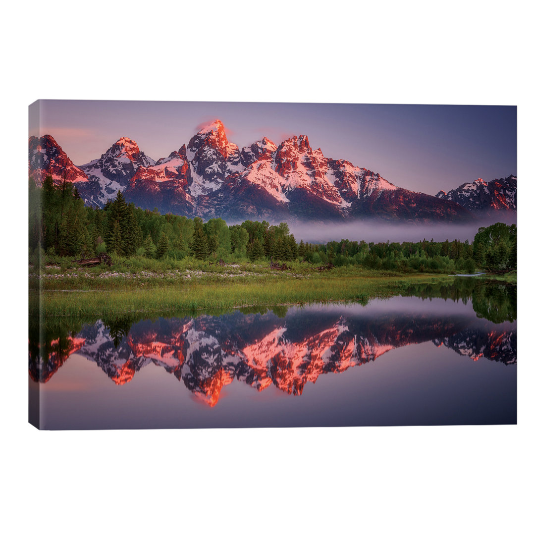 Darren White Photography - Print on Canvas