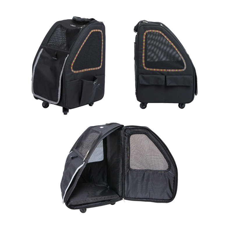 Petique's 5-in-1 Pet Carrier, Sunset Strip