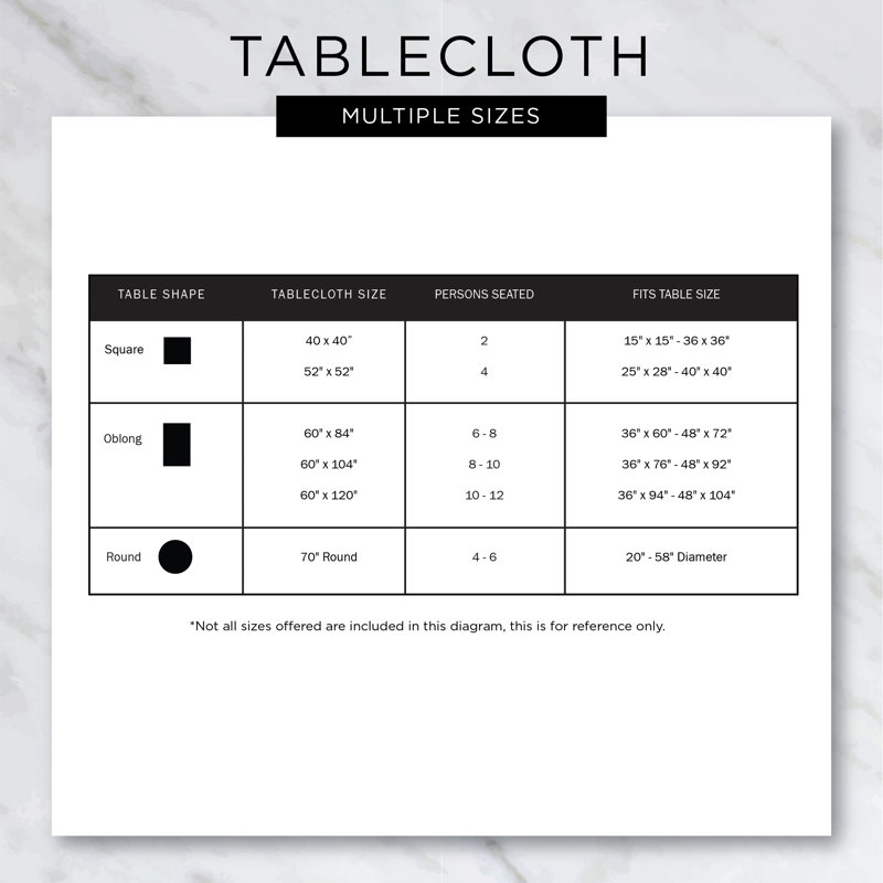 Balsam Green Cotton Farmhouse Square Tablecloth, 52x52 Inches