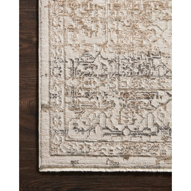 Wilmslow Oriental Indoor Rug, Rectangle 3'9" x 5'9"