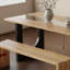 Bureau en verre trempé Creative Design-129160764-129160766