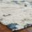 Belue Hand Knotted Wool Abstract Indoor Rug-226413545