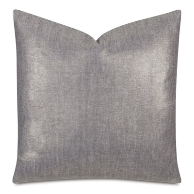 Boutique Linen Square Pillow Cover & Insert
