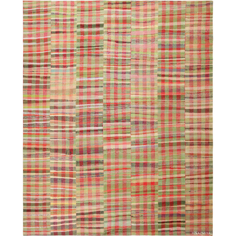 One-of-a-Kind Rectangle 12' X 14'10" Area Rug
